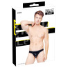 Black Level Men String VINYL RIO Noir